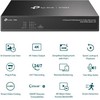 TP-Link Rejestrator vigi nvr1004h-4p 4 kanały