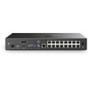 TP-Link Vigi nvr2016h-16mp 16 kanalų poe+ tinklo vaizdo registratorius