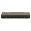 TP-LINK 7 prievadų USB 3.0 šakotuvas, darbalaukio 12 V / 2,5 A maitinimo adapteris komplekte