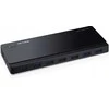 TP-LINK 7 prievadų USB 3.0 šakotuvas, darbalaukio 12 V / 2,5 A maitinimo adapteris komplekte
