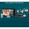TP-Link Vigi C340-W 4MP Bullet lauko kamera