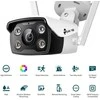 TP-Link Vigi C340-W 4MP Bullet lauko kamera