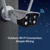 TP-Link Vigi C340-W 4MP Bullet lauko kamera
