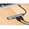 Tracer Hub usb 3.0 h40 4 prievadai, usb-c