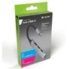 Tracer Hub usb 3.0 h40 4 prievadai, usb-c