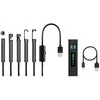 Tracer Endoskopinė 5 m 8 mm LED wifi kamera