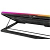 Tracer GameZone Snowman 17.3" RGB juoda
