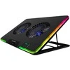 Tracer GameZone Snowman 17.3" RGB juoda