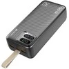 Tracer Nešiojamoji baterija „Blaze“, 30000 mAh, 65 W, juoda