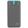 Tracer Powerbank energen 20000mah pd+qc3.0 gb