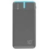 Tracer EnerGo 10000mAh pilka-mėlyna
