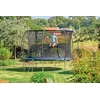 Salta Cosmos 366 cm Trampoline – Juodas