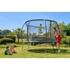 Salta Cosmos 366 cm Trampoline – Juodas