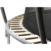SALTA Cosmos 427 cm Trampoline, juodas