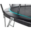 SALTA Cosmos 427 cm Trampoline, juodas