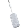 „Bluetooth 5.4“ siųstuvas UGREEN CM872 (baltas)