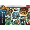 Trefl Dėlionė 1000 vnt. - Juros periodo parkas (Jurassic Park)