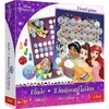 Disney Princess TREFL Stalo žaidimas 2 in 1 „Princesės“