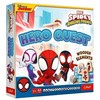 TREFL 02436 Spidey Hero Quest stalo žaidimas