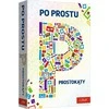 TREFL 02437 žaidimas tiesiog P stačiakampiai*