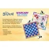 TREFL 02799 Šaškių žaidimas ir Lilo &amp; Stitch šlifuoklis