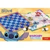 TREFL 02799 Šaškių žaidimas ir Lilo &amp; Stitch šlifuoklis