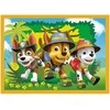 Trefl Dėlionė 207 vnt. - Šunyčiai patruliai (PAW Patrol)