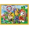 Trefl Dėlionė 207 vnt. - Šunyčiai patruliai (PAW Patrol)