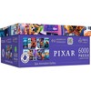 Trefl Dėlionė 6000 vnt. - Pixar animacija