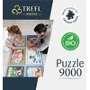 Trefl Dėlionė 9000 vnt. - Senovės dangaus žemėlapiai