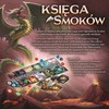 Trefl Book of Dragons stalo žaidimas