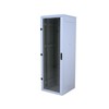 TRITON 19" stelažinė spintelė 18U/600x600