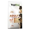TROPIDOG Premium Adult Medium &amp; Large antiena su ryžiais - sausas šunų maistas - 12 kg