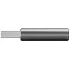 „Trust CALYX USB-A“ – „USB-C“ M/F 2 vnt.