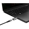 „Trust CALYX USB-A“ – „USB-C“ M/F 2 vnt.