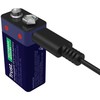 Varta Baterija Trust USB-C 9V 8713439257458 25745 (8713439257458)