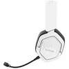 TRUST žaidimų ausinės GXT 493W Carus, Bluetooth, 2,4 GHz, balta