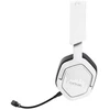 TRUST žaidimų ausinės GXT 493W Carus, Bluetooth, 2,4 GHz, balta