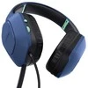 Laidinės žaidimų ausinės TRUST GTX 415 ZIROX, mėlynos