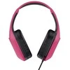 Trust Ausinės gxt415p zirox rožinė