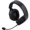 Trust Ausinės gxt490 fayzo 7.1 usb juoda