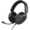 Trust Ausinės gxt490 fayzo 7.1 usb juoda