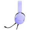 Trust Ausinės gxt490p fayzo 7.1 usb violetinė