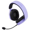 Trust Ausinės gxt490p fayzo 7.1 usb violetinė