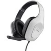 Trust Ausinės žaidimams gxt415w zirox balta