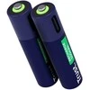 Trust Baterie akumulatory 2 sztuki aaa usb-c