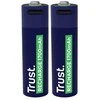 Trust Baterie akumulatory aa usb-c 2 sztuki