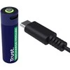 Trust AA baterija su USB-C įkrovimo jungtimi