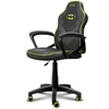 Trust 25786 video game chair PC gaming chair Padded seat Juodas, Geltona