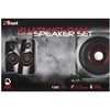 Trust Pasitikėkite „gxt 38 2.1 ultimate bass“ garsiakalbiais